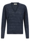 Riviera Project Linen And Silk Sweater