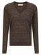 Riviera Project Linen And Silk Sweater