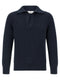 Riviera Project Polo Sweater