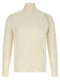 Riviera Project Zip Sweater