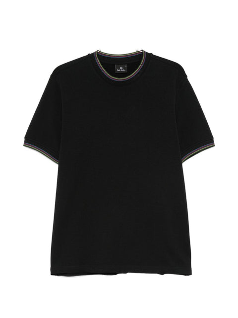 PS By Paul Smith T-shirts and Polos BLACK