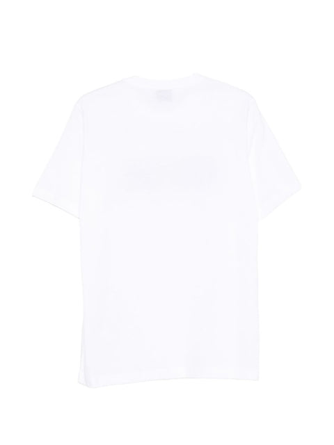 PS By Paul Smith T-shirts and Polos WHITE