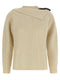 Isabel Marant Thais Sweater With Alamari