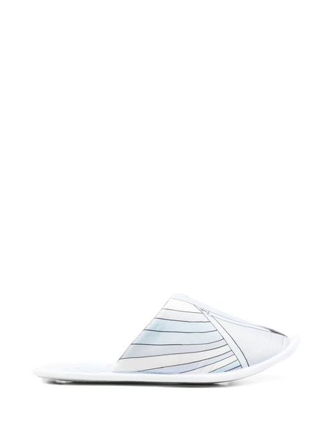 PUCCI Sandals LIGHT BLUE