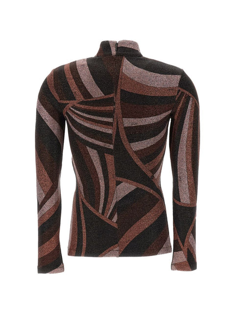 PUCCI Top BORDEAUX