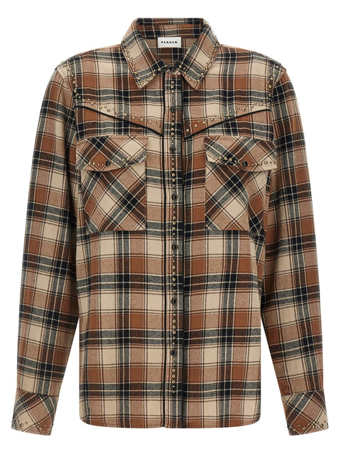 P.A.R.O.S.H. Cowboy Shirt