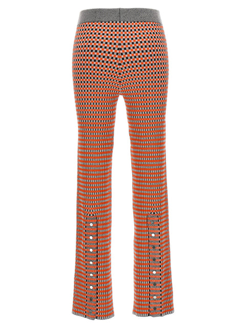 Paco Rabanne Jacquard Pants
