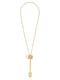 Paco Rabanne Key Necklace