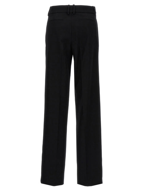 Paco Rabanne Wool Pants