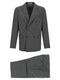 Pal Zileri Double-breasted Wool Dress