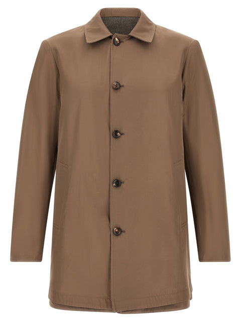 Pal Zileri Reversible Waterproof