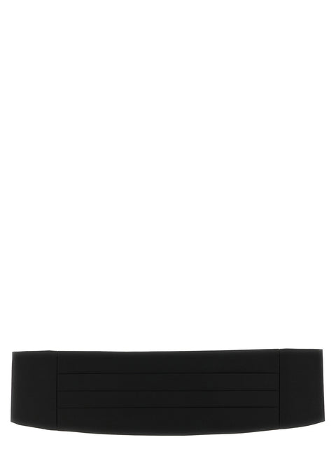 Pal Zileri Satin Tuxedo Headband