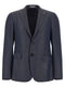 Pal Zileri Single-breasted Blazer