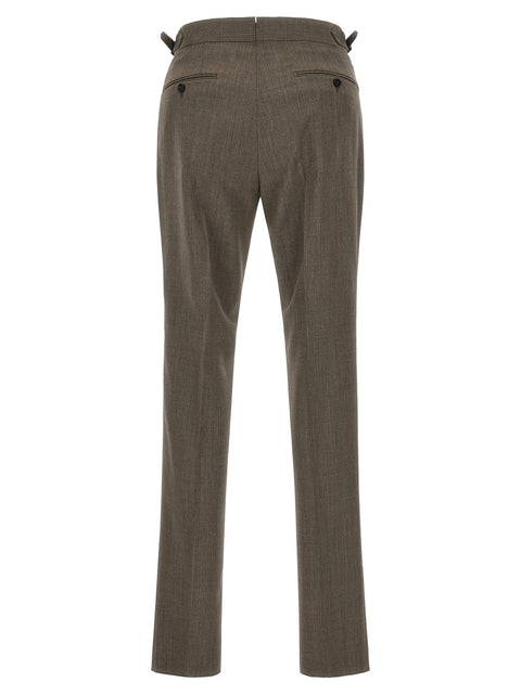 Pal Zileri Tailored Trousers