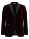 Pal Zileri Velvet Blazer