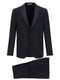 Pal Zileri Wool And Satin Dress