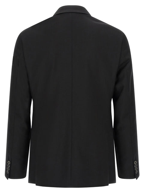 Pal Zileri Wool Dress - Ceremony Line
