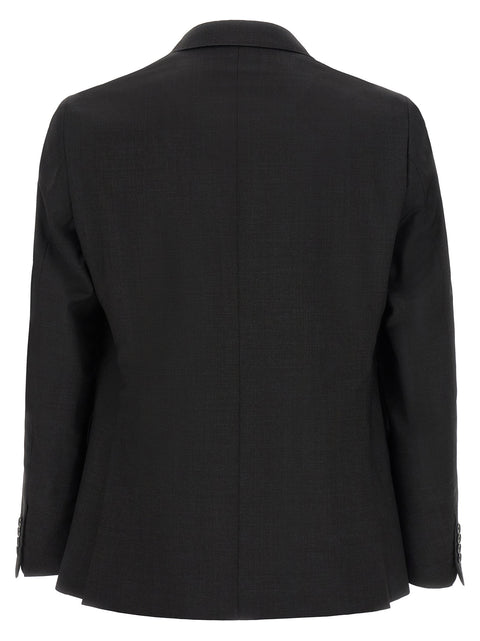 Pal Zileri Wool Dress