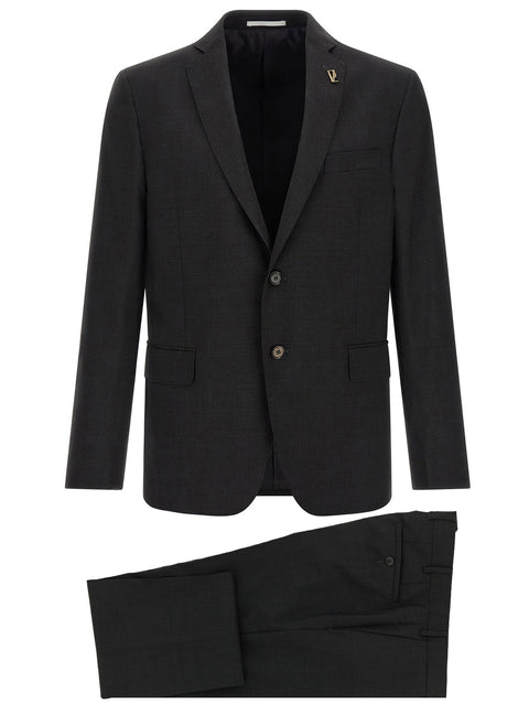 Pal Zileri Wool Dress