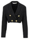 Palm Angels Cropped Blazer