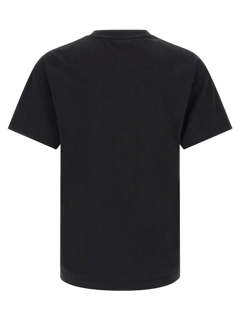 Palm Angels Curved Logo T-shirt