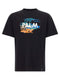 Palm Angels Graphic Print T-shirt