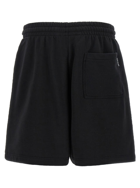 Palm Angels Logo Bermuda Shorts