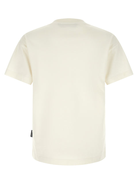 Palm Angels Neck Logo T-shirt