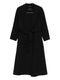 Paltò Paltò A-line hem Paola wool coat