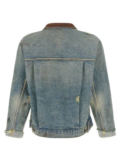 Paly Buffalo 66 Jacket