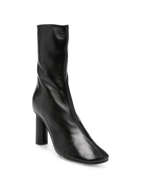 Paris Texas Boots BLACK