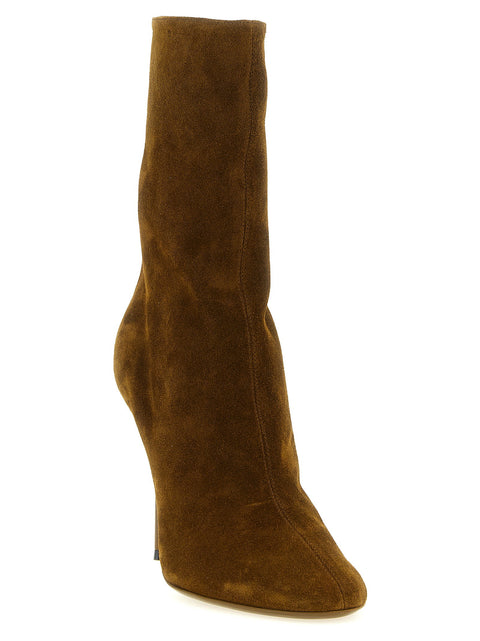 Paris Texas Lidia Ankle Boots