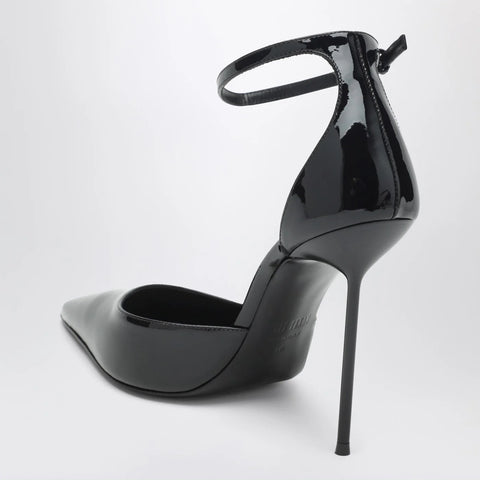 Paris Texas Lidia pumps in black patent leather