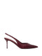 Paris Texas With Heel RED