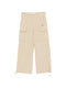 Parosh P.A.R.O.S.H. Nylon and cotton trousers