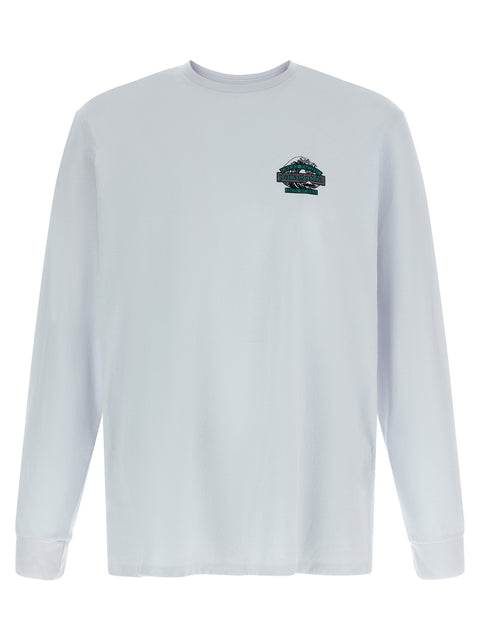 Patagonia Mens L/s Great Waves Responsibili-tee® T-shirt