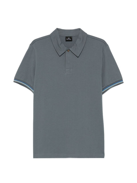 Paul Smith Cotton polo shirt