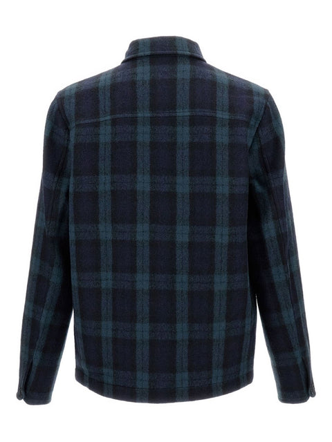 Paul Smith Jackets BLACK