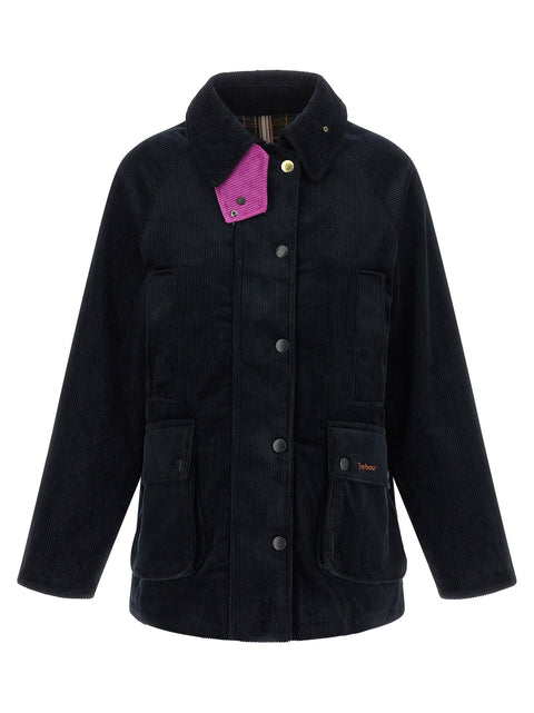 Paul Smith Loves Barbour Beaufort Jacket