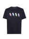 Paul Smith Printed cotton t-shirt