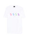 Paul Smith Printed cotton t-shirt