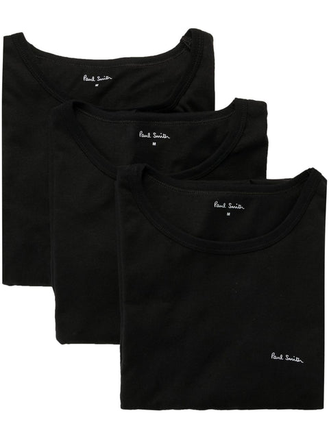 Paul Smith T-shirts and Polos BLACK