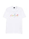 Paul Smith T-shirts and Polos WHITE