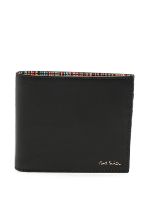 Paul Smith Wallets BLACK