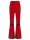 Perfect Moment Saint Moritz Red Ski Pants