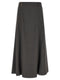 Peserico Flared Skirt With Loops