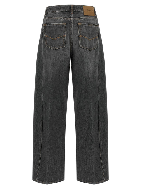 Peserico High Waist Jeans