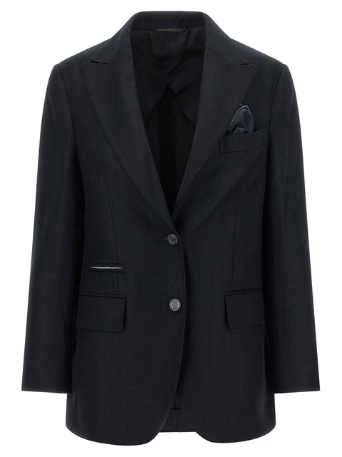 Peserico Punto Luce Blazer