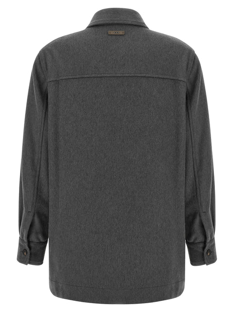 Peserico Punto Luce Overshirt