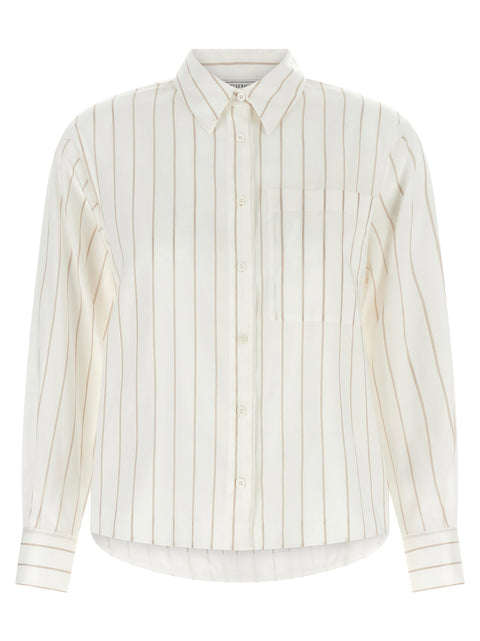 Peserico Striped Shirt